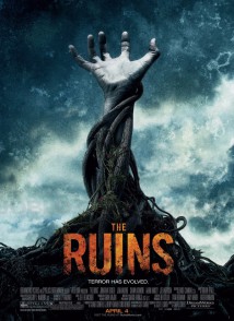 the ruins