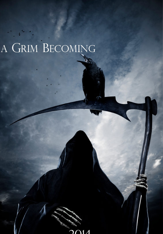 A-Grim-Becoming