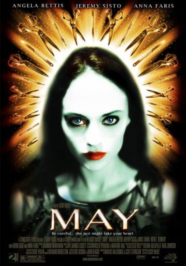 MAY POSTER