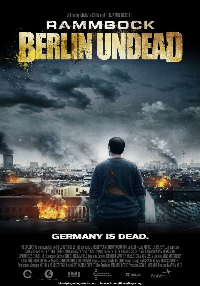 Rammbock-Berlin Undead-poster