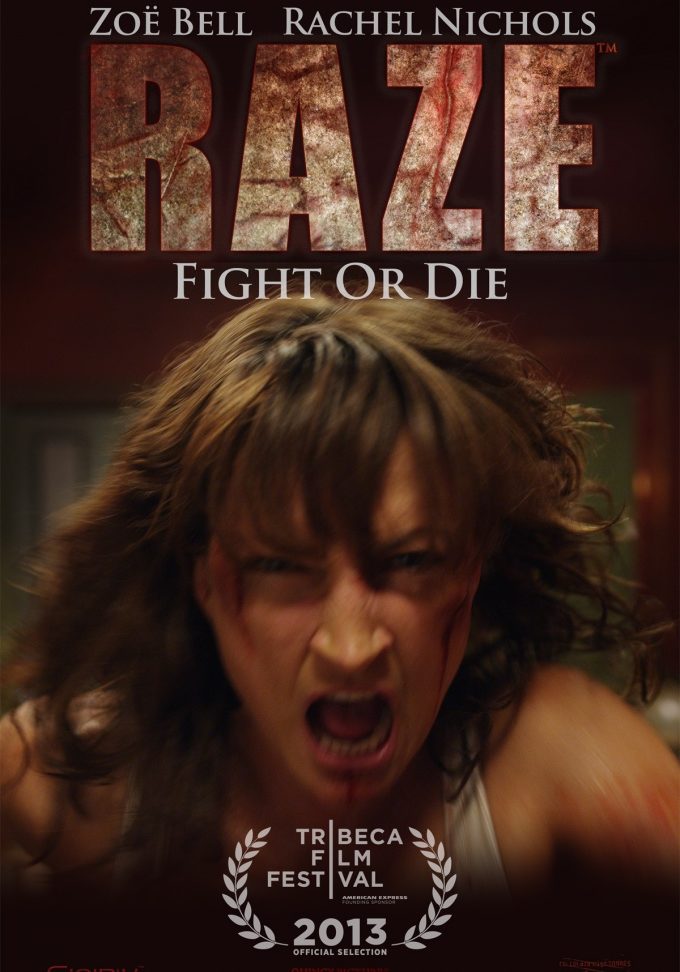 Raze-poster