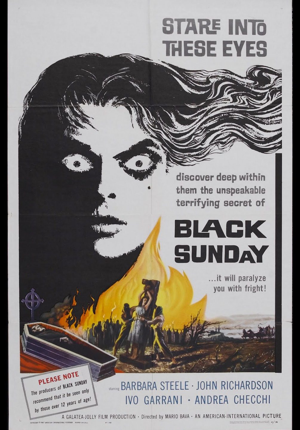 black sunday