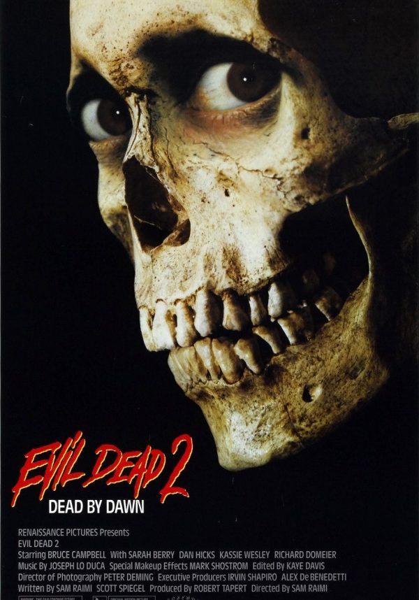 evil dead 2