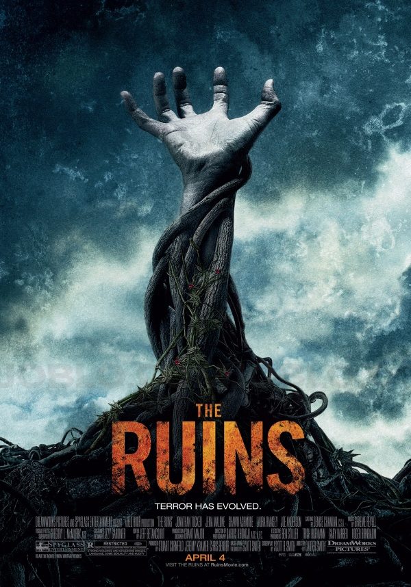 the ruins