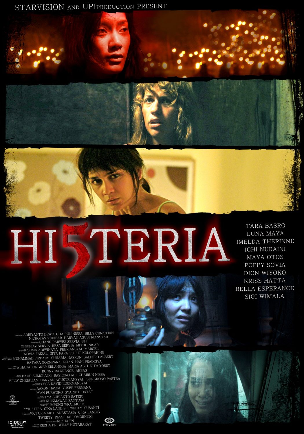 histeria