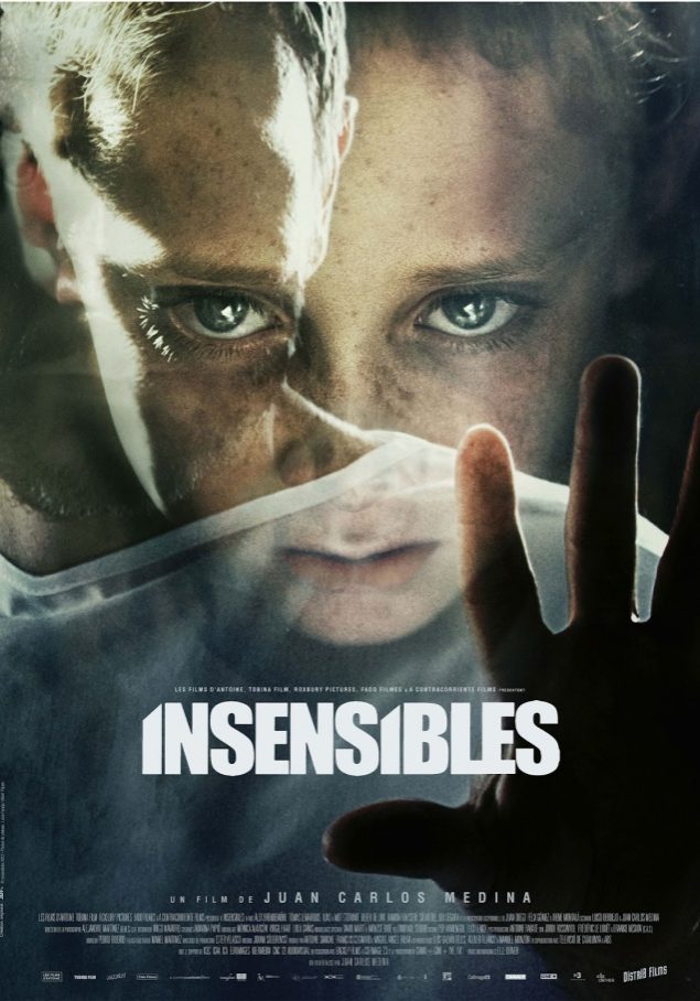 insensibles-poster