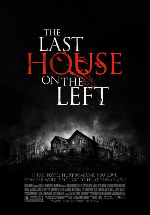 last house on the left