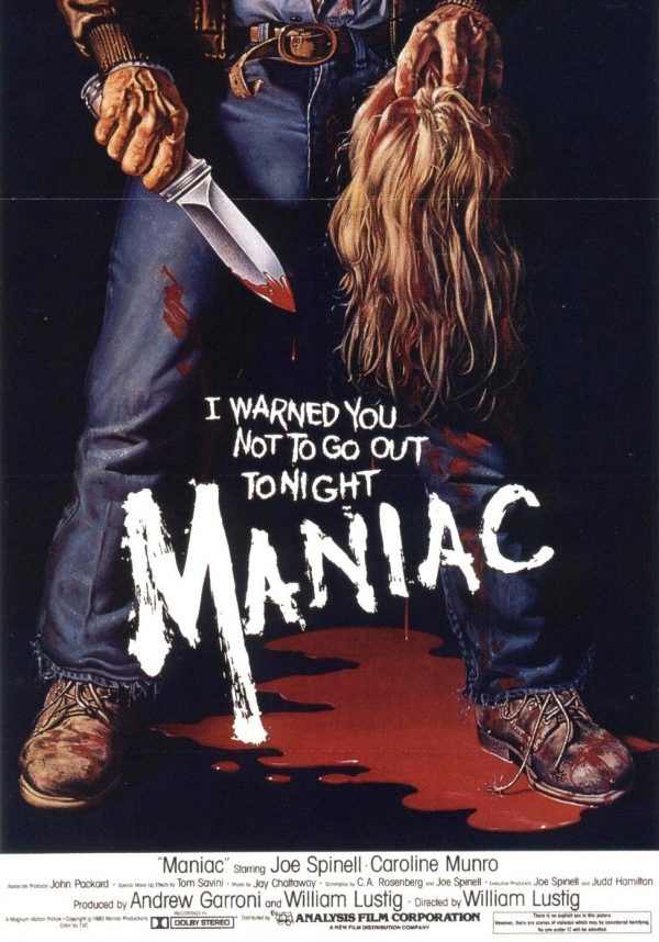 maniac