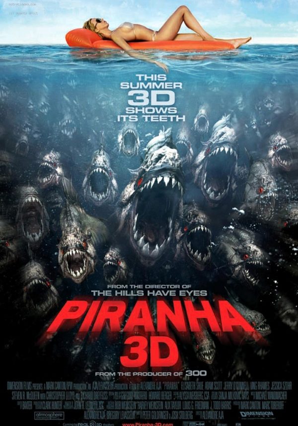 piranha-3d