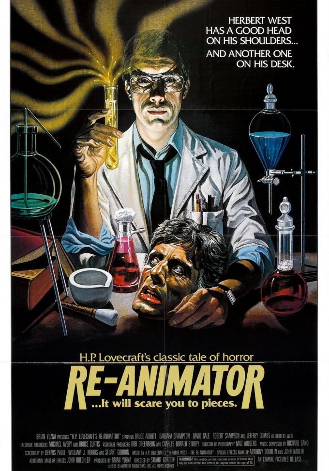 re-animator-poster