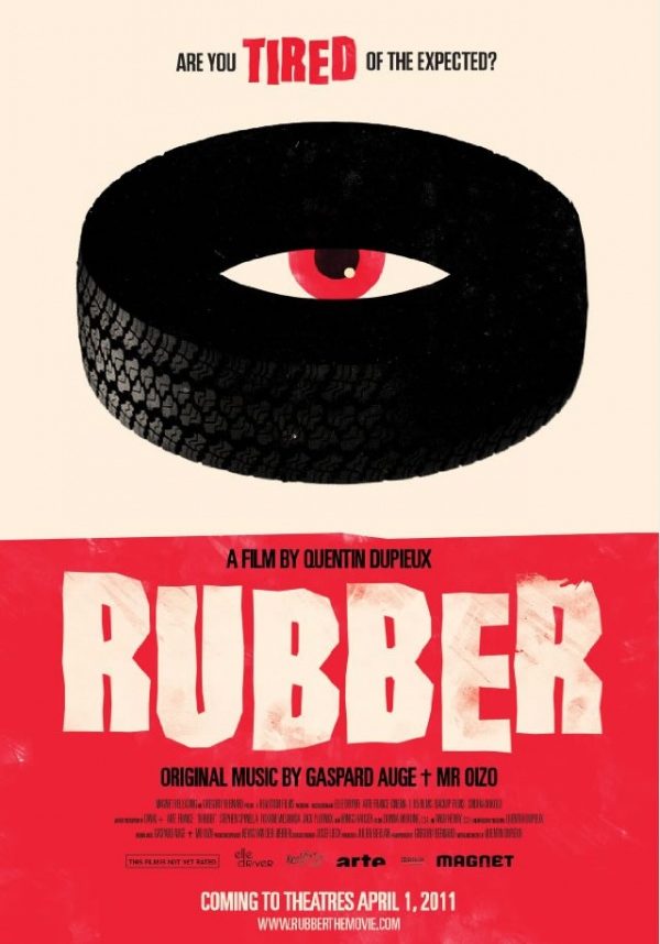 rubber